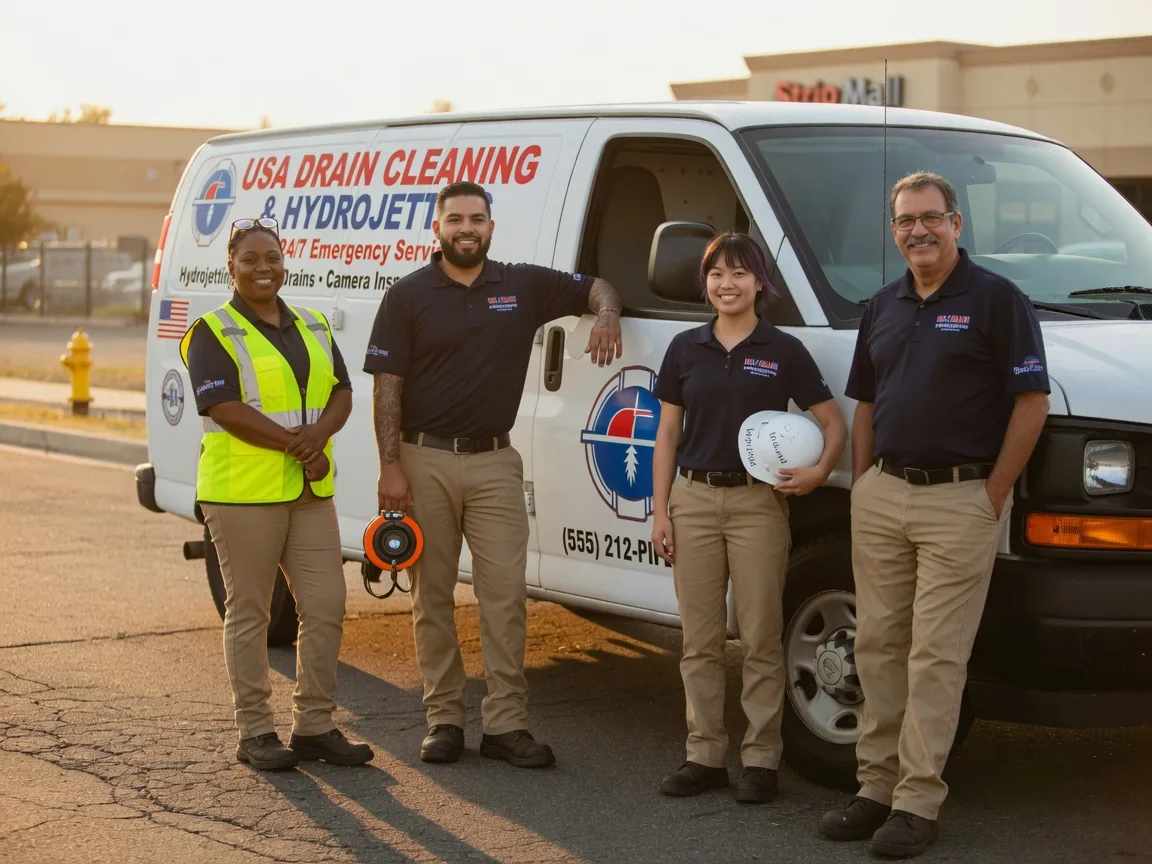Drain Cleaning company in New London, WI