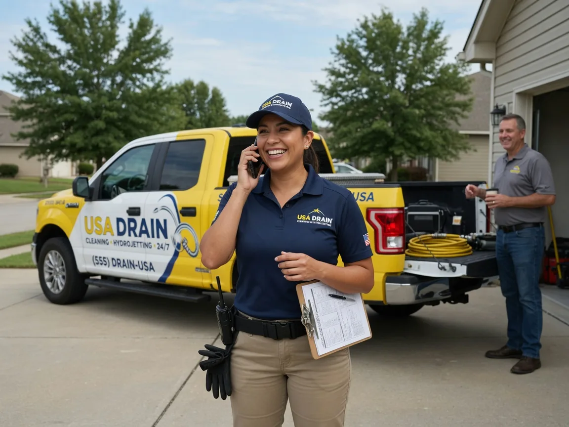 Drain Cleaning New London, WI FAQs